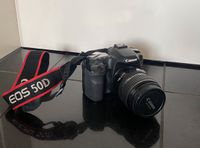 Canon EOS 50D + EF-S 17-85mm 1:4-5,6 IS USM Wuppertal - Barmen Vorschau