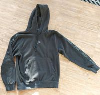 Toller Nike fleece Hoodie Gr. XS schwarz. Sehr gut erhalten. Hessen - Einhausen Vorschau