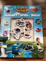 Magnet-Spiele-Buch superwings Bayern - Friedberg Vorschau