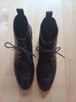 Paul Green Leder-Stiefelette, Größe 41 Hannover - Mitte Vorschau