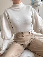 Weißer Strickpullover Zara XS S neu Baden-Württemberg - Freiburg im Breisgau Vorschau