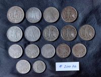 Alte italienische Münzen Königreich Italien Bayern - Ichenhausen Vorschau