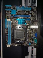 Asus Mainboard M5A78L- LX3 Berlin - Neukölln Vorschau