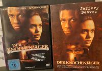 Buch & Film J. Deaver "Der Knochenjäger" A. Jolie D. Washington Baden-Württemberg - Backnang Vorschau