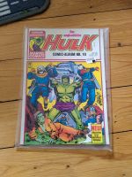 Der unglaubliche Hulk Comic Album Nr. 10 Rheinland-Pfalz - Pünderich Vorschau