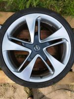 Alufelgen Opel 5x115 20Zoll Kompletträder Sommerreifen Berlin - Mahlsdorf Vorschau