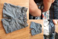 Shorts Jeans Topolino Gr. 110 Neuwertig Rheinland-Pfalz - Maring-Noviand Vorschau