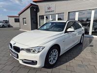 BMW 318 d Touring Sport-Line*KAMERA*AHK*8-FACH*TÜV* Bayern - Vorbach Vorschau