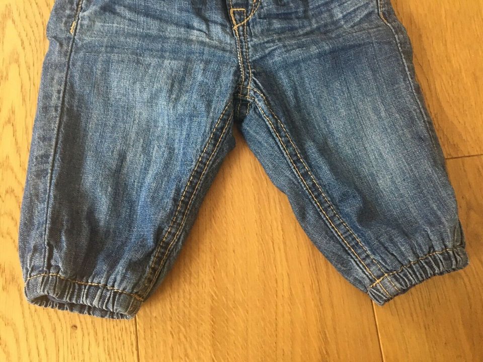 Jeans gefüttert H&M Größe 62 Bequembund in Gescher