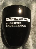 Porsche Porzellan Tasse schwarz Baden-Württemberg - Wiesensteig Vorschau