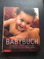 Knaurs „Babybuch“ Schwangerschaft, Geburt & ersten beiden Lebensj Föritztal - Neuhaus-Schierschnitz Vorschau