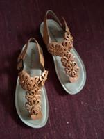 Damen Sandalen, Gr. 37 Berlin - Neukölln Vorschau