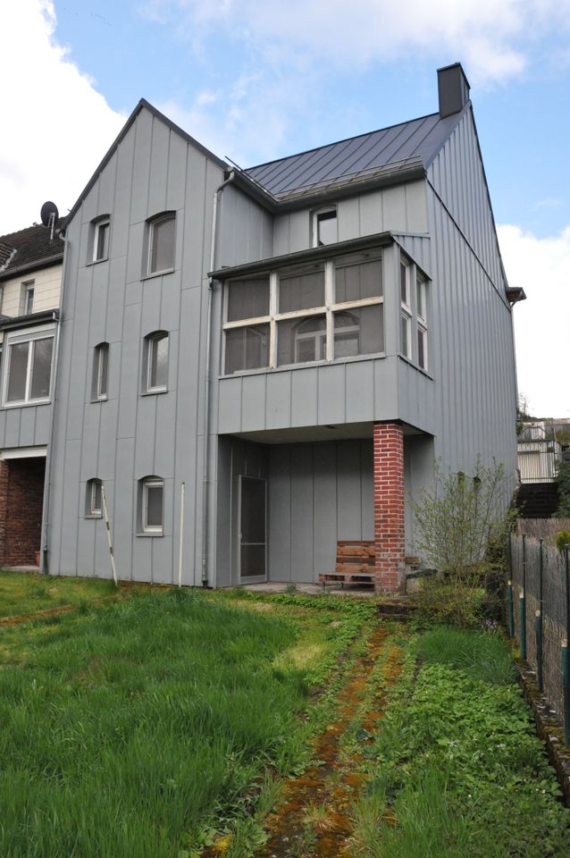 Instapklaar huis met historische charme en grote tuin in Gerolstein