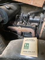 Opel 1,8 Ltr. 1931 1932 1933 8/40 Opel 6 1,2 1,3 Vorkrieg Hessen - Rotenburg Vorschau