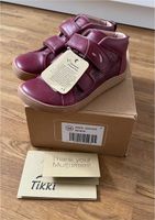 NEU Tikki Moon Sangria Leder Klett Sneaker 30 München - Milbertshofen - Am Hart Vorschau