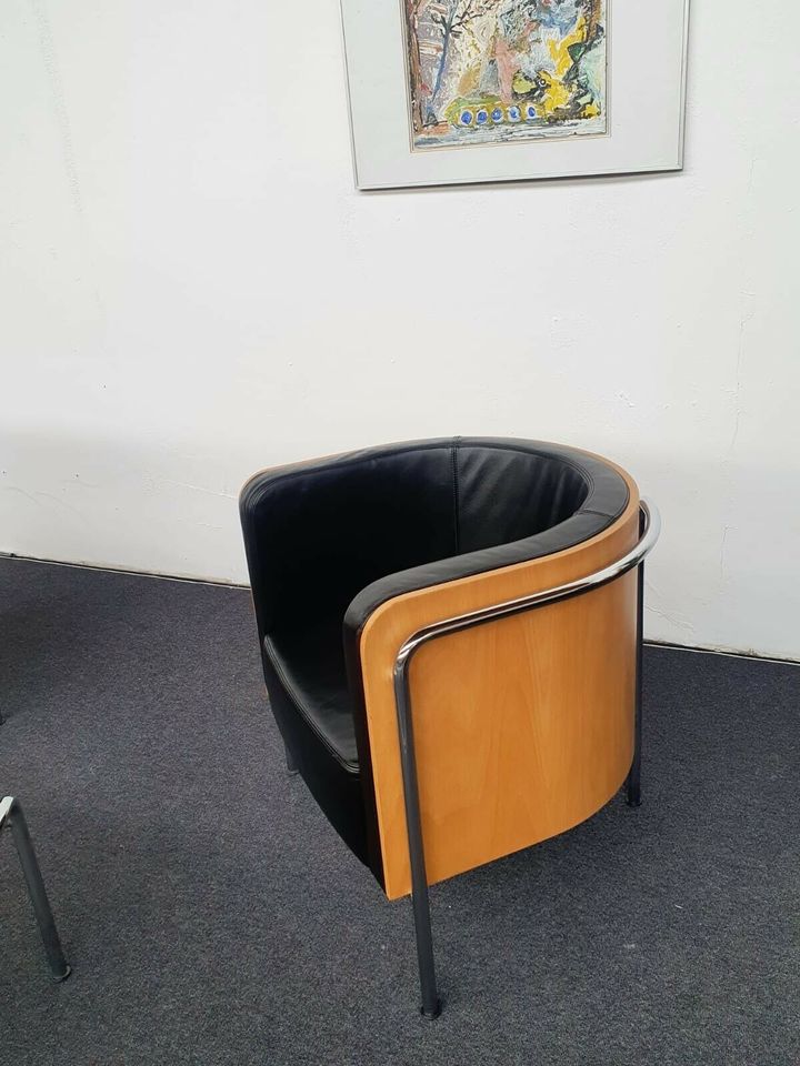 Thonet Polstersessel S 3001 inkl.MwSt in Mönchengladbach