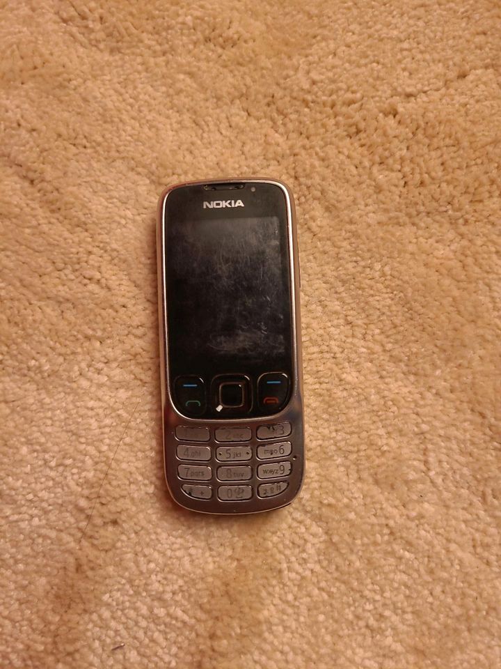 Nokia 6303 Classic steel in Himbergen