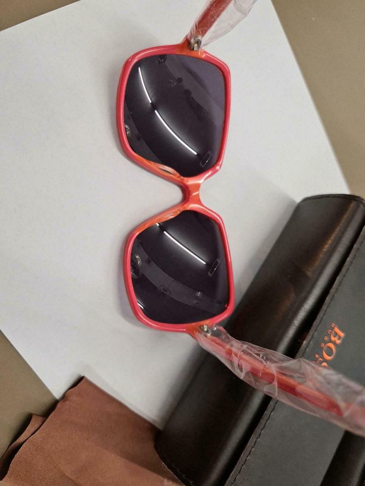 BOSS Orange Sonnenbrille Neu BO 0033/s Damen Brille ( Uvp: 199€ ) in Berlin