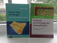 Stahl Biskup Anatomie  Samenpflanzen Walter Pulver Atlas Drogen Hessen - Marburg Vorschau