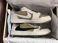 Jordan 1 Retro Low Golf Travis Scott neutraloliv Bayern - Pappenheim Vorschau