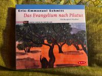 Eric-Emanuel Schmitt "Das Evangelium nach Pilatus" Hörbuch CD Niedersachsen - Göttingen Vorschau