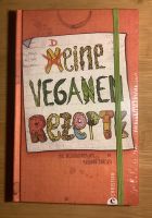 Meine deine veganen Rezepte Kochbuch Blanco DIY Friedrichshain-Kreuzberg - Friedrichshain Vorschau