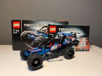 LEGO 42010 - Technic - Action Race-Buggy Dortmund - Persebeck Vorschau