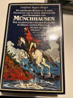 Abenteuer des Freiherren von Münchhausen | Gottfried August Bürge Elberfeld - Elberfeld-West Vorschau