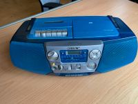 Sony Radio CD-Spieler Kassettenrekorder Baden-Württemberg - Notzingen Vorschau