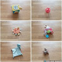 Verschiedene Babyspielzeuge Nordrhein-Westfalen - Merzenich Vorschau