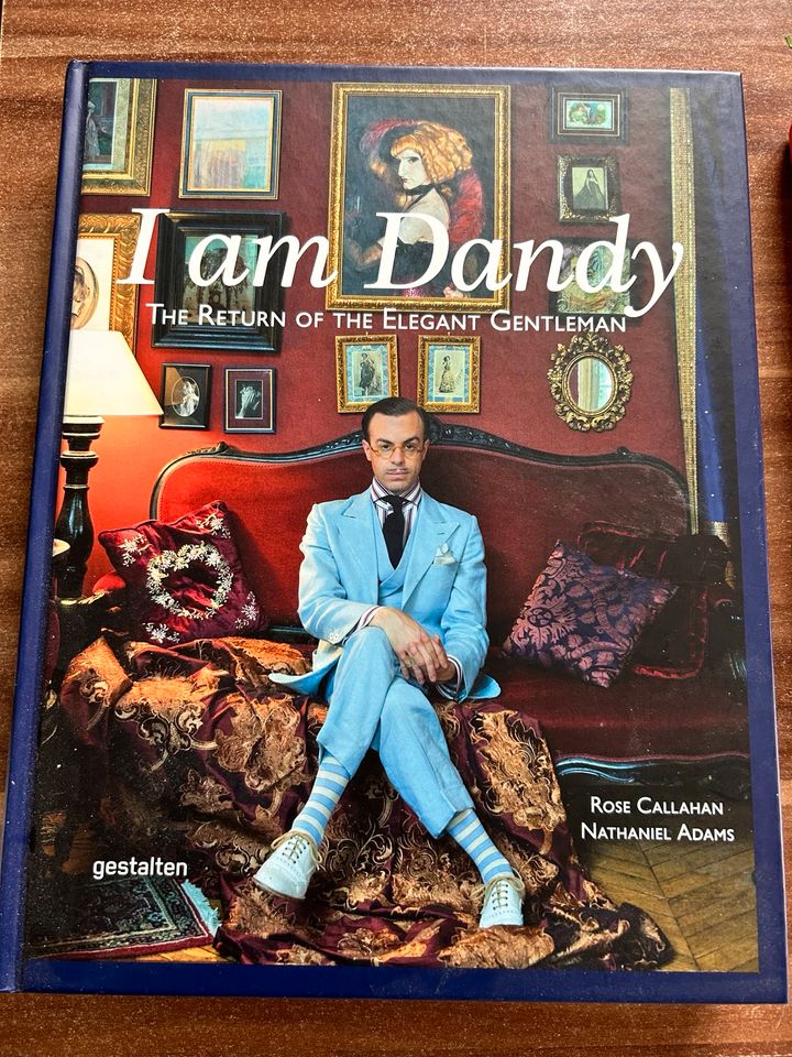 I am Dandy in München