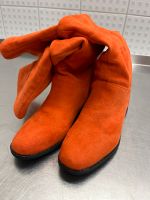 Stiefel orange Gr.35 Bayern - Aschau am Inn Vorschau