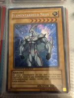 Yugioh Elemental Hero Neos CT03-EN001 Secret rare NM/Excellent Harburg - Hamburg Neugraben Vorschau