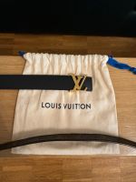 Louis Vuitton Wendegürtel, NP 440€, Gr. 75, nur paar Mal getragen Hannover - Döhren-Wülfel Vorschau