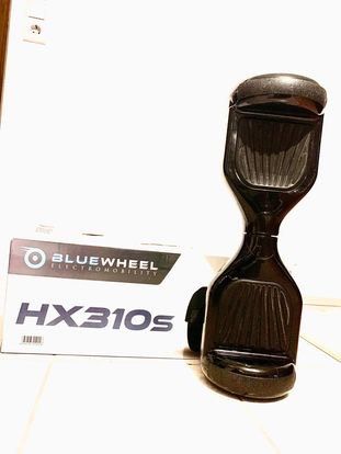 6,5 Zoll Bluewheel Hoverboard HX310S (sehr guter Zustand) in Bad Mergentheim