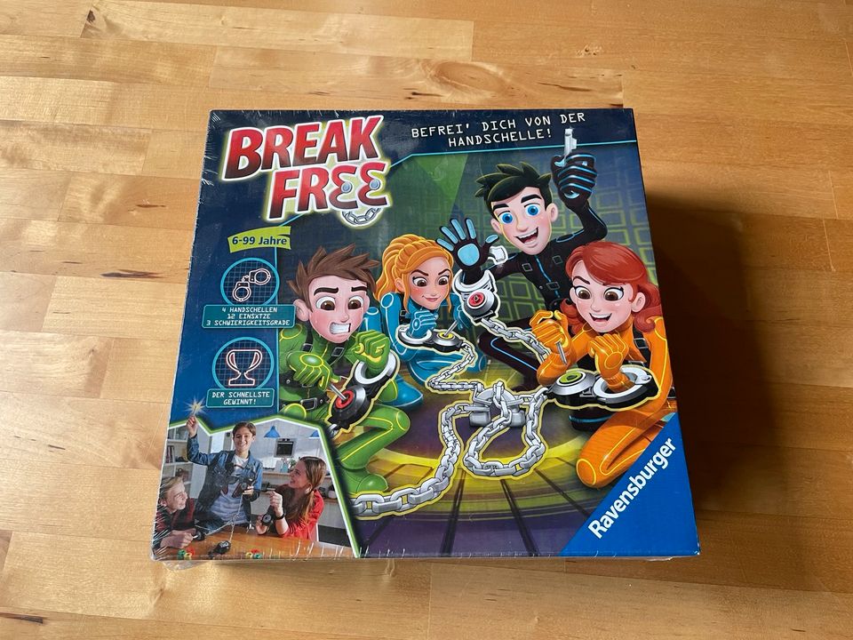 Spiel: Break Free (orginalverpackt) in Neubulach