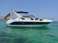 Sessa C30 Motorboot Übernahme Liegeplatz mögl. Mallorca Spanien Hessen - Darmstadt Vorschau