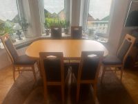 Esszimmertisch aus Holz- Platz für bis zu 14 Personen Niedersachsen - Lamspringe Vorschau