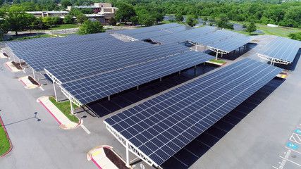 Photovoltaik,Solar, Photovoltaikanlage, Montage, PV, Installation in Rödinghausen