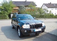 Jeep Grand Cherokee Overland 3.0 CRD Automatik Berlin - Charlottenburg Vorschau