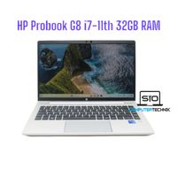 HP Probook 440 G8 i7-1145G7 32GB RAM 512GB SSD(neu) 14" FHD Win11 Hamburg-Nord - Hamburg Groß Borstel Vorschau