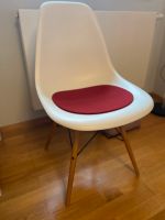 2x Original Vitra Eames Plastic Side Chair Weiss/Ahorn, gebraucht Baden-Württemberg - Ulm Vorschau