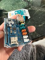 Arduino Uno inklusive Ethernet shield Bayern - Aichach Vorschau