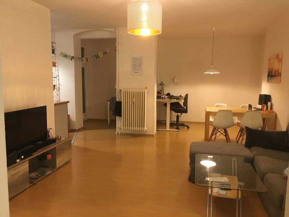 Tauschwohnung in Berlin