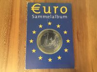 Münzsammlung Euro Sammelalbum vollständige Münzen Euroraum Bayern - Kitzingen Vorschau