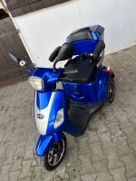 Rolektro Trike 25 blau Seniorenmobil, Elektromobil Bayern - Massing Vorschau