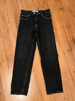 Bershka Jeans schwarz Gr. 34 Jungen Männer Nordrhein-Westfalen - Lage Vorschau
