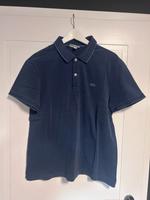 Lacoste Poloshirt Blau Xl Schleswig-Holstein - Alt Duvenstedt Vorschau