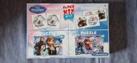 Disney Frotzen Puzzle Memo Domino Rostock - Reutershagen Vorschau