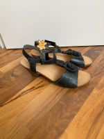 Sandalen Jaris Weite G, Leder schwarz Nordrhein-Westfalen - Troisdorf Vorschau